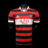 Football Shirt Vitória SC Home 96-97 Retro front