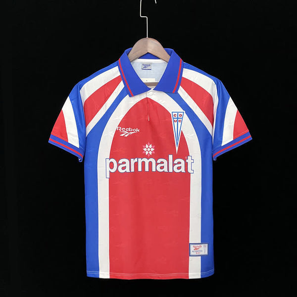 Football Shirt Universidad Catolica Away 98-99 front