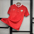 Football Shirt Sevilla FC Away 91-92 Retro front