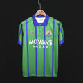 Football Shirt Newcastle United Away 95-96 Retro front