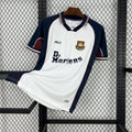 Football Shirt West Ham United Away 99-01 Retro front