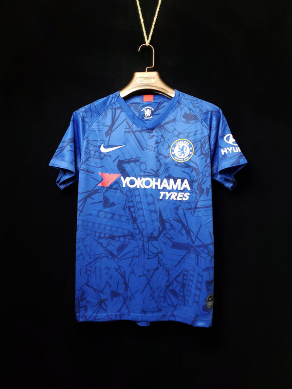 Football Shirt Chelsea Home 19-20 front