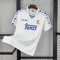 Football Shirt Real Madrid Home 96-97 Retro front