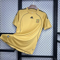 Football Shirt Spain Away 08-09 Retro front