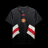 Football Shirt Manchester United Away 23-24 front