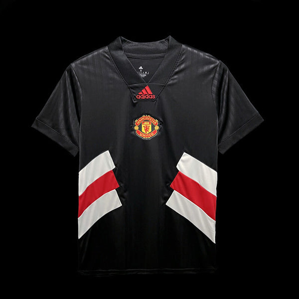 Football Shirt Manchester United Away 23-24 front