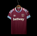 Football Shirt West Ham Home 22-23 front