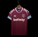 Football Shirt West Ham Home 22-23 front