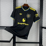 Football Shirt Manchester United Third 25-26 front
