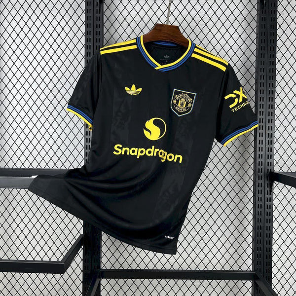 Football Shirt Manchester United Third 25-26 front