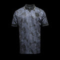 Football Shirt England Retro Black 25-26 front