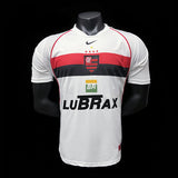Football Shirt Flamengo Away 02-03 front