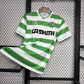 Football Shirt Celtic Home 85-87 Retro front
