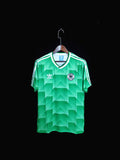 Football Shirt Germany Away Retro 90-91 front