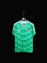 Football Shirt Germany Away Retro 90-91 front