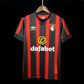 Football Shirt AFC Bournemouth Home 25-26 front