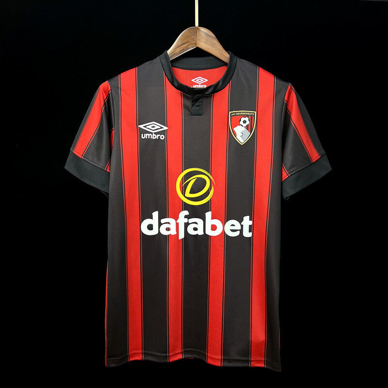 Football Shirt AFC Bournemouth Home 25-26 front