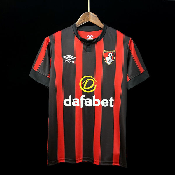 Football Shirt AFC Bournemouth Home 25-26 front