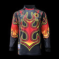 Football Shirt Japan Goalkeeper Flame 98-99 Retro front