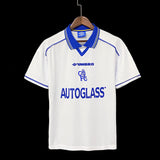 Football Shirt Chelsea Away 98-00 front