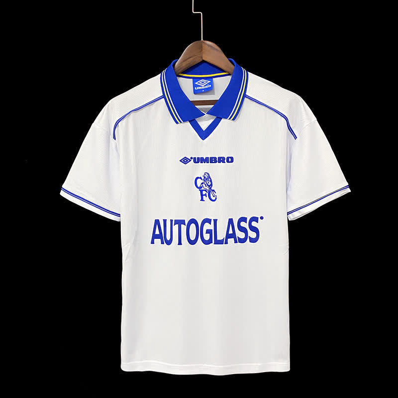 Football Shirt Chelsea Away 98-00 front