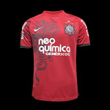 Football Shirt Corinthians Third 11-12 Retro front