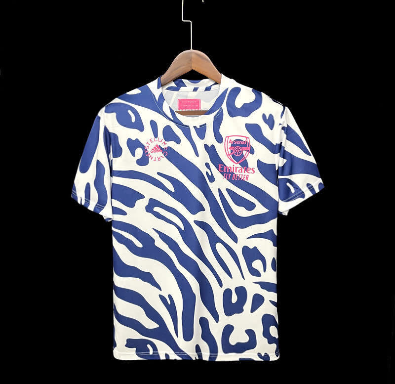 Football Shirt Arsenal Stella McCartney 22-23 front
