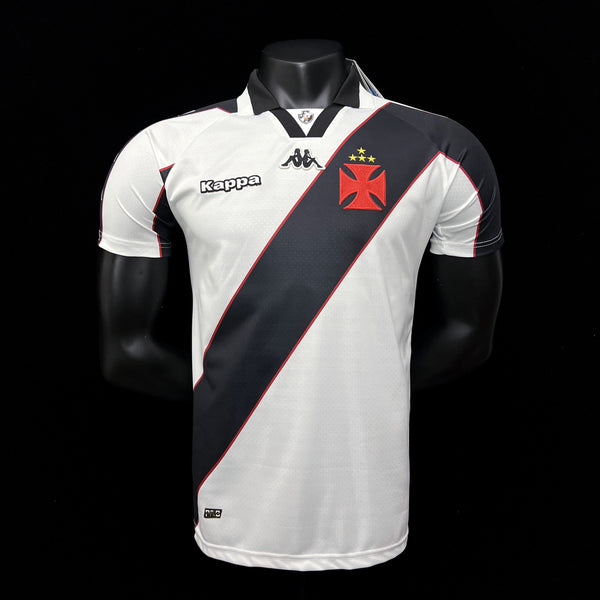Football Shirt Vasco da Gama Away 1997 Retro front
