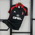 Football Shirt AC Milan Third 00-01 Retro front