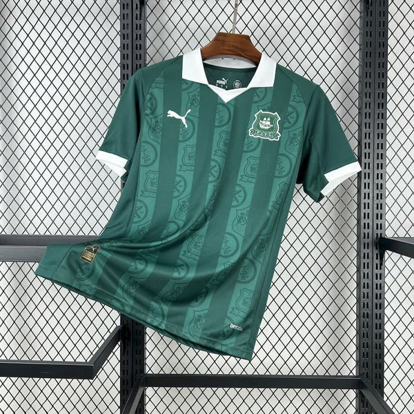 Football Shirt Plymouth Argyle FC Home 25-26 front