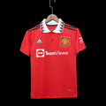 Football Shirt Manchester United Home 25-26 front