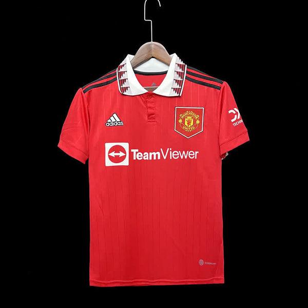 Football Shirt Manchester United Home 25-26 front