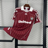 Football Shirt Fluminense FC Third 07-08 Retro front