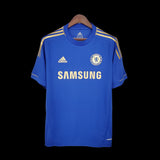 Football Shirt Chelsea FC Home 12-13 Retro front
