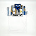 Football Shirt Inter Milan Away 95-96 Retro front