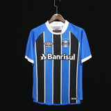 Football Shirt Gremio Home 16-17 Retro front