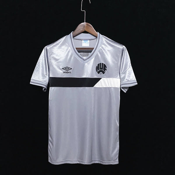 Football Shirt Newcastle United Away 1986 Retro front