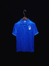 Football Shirt Italy Home 1994 Retro front