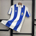 Football Shirt FC Porto Home 86-87 Retro front