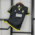 Football Shirt Real Madrid Away 99-01 Retro front