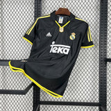 Football Shirt Real Madrid Away 99-01 Retro front