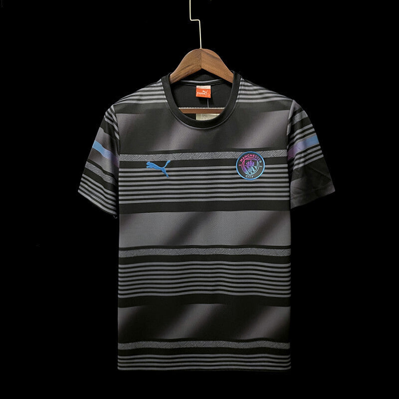 Football Shirt Manchester City Training 22-23 front