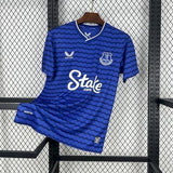 Football Shirt Everton Home 25-26 front