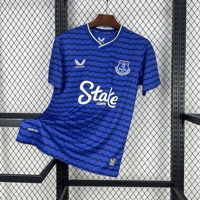 Football Shirt Everton Home 25-26 front