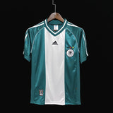 Football Shirt Germany Away 98-99 Retro front