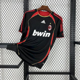 Football Shirt AC Milan Third 06-07 Retro front