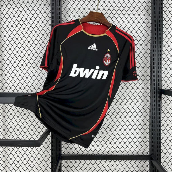 Football Shirt AC Milan Third 06-07 Retro front