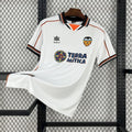 Football Shirt Valencia CF Home 99-00 Retro front