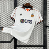 Football Shirt Valencia CF Home 99-00 Retro front