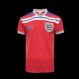 Football Shirt England Away 1982 Retro front